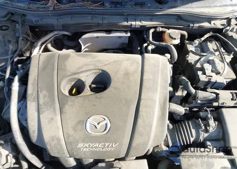 2014 Mazda Mazda6 I Sport z USA, uszkodzony, nr VIN JM1GJ1U66E1122511